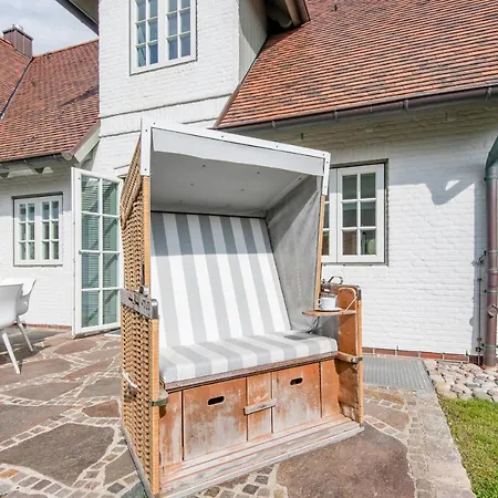 Hygge Nyaraló Wenningstedt-Braderup (Sylt)