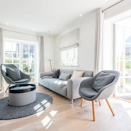 Prázdninový dům Hygge Wenningstedt-Braderup