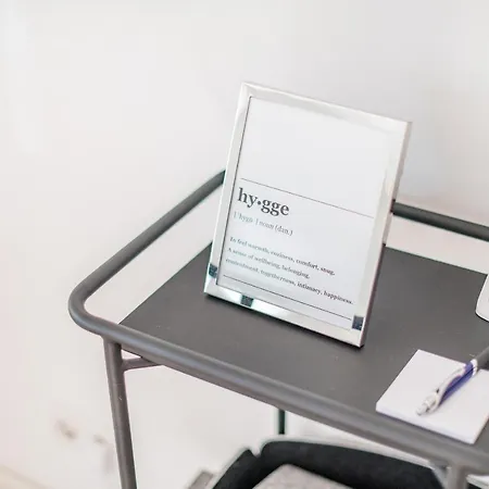 Hygge Prázdninový dům *