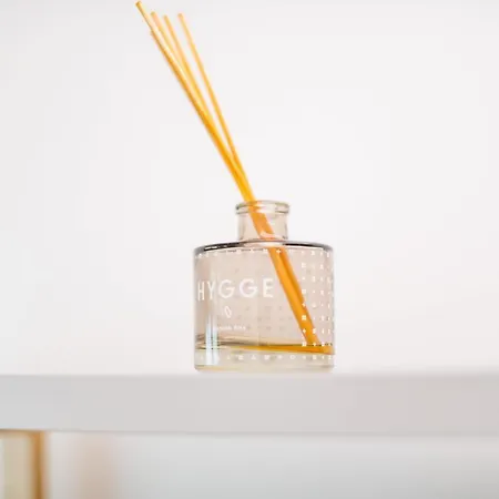 Hygge Prázdninový dům Wenningstedt-Braderup