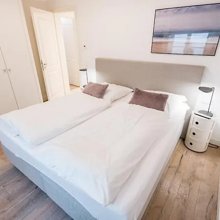 Hygge Prázdninový dům Wenningstedt-Braderup