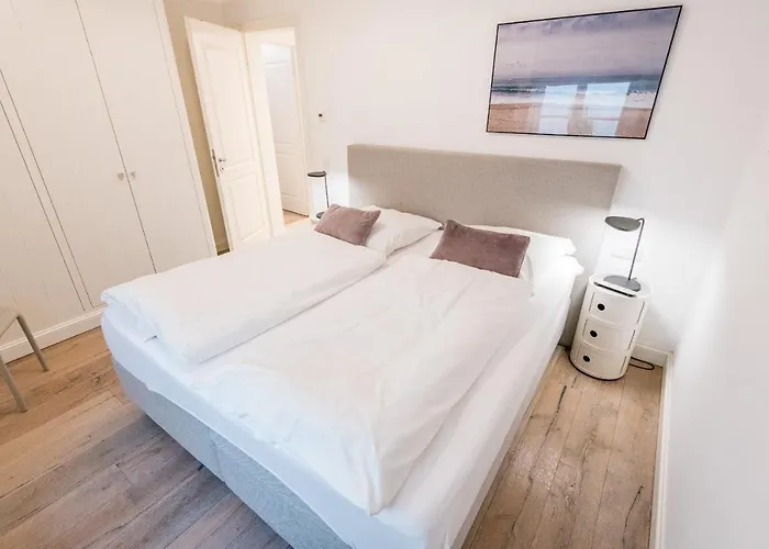 Hygge Casa de Férias Wenningstedt-Braderup